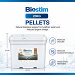 Load image into Gallery viewer, Biostim Pellets (20kg) and Half Price Powder (500g) Deal