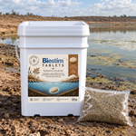Load image into Gallery viewer, Biostim Tablets (10kg) and Half Price Powder (500g) Deal