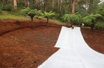 Load image into Gallery viewer, Liner Underlay 2m Wide (150gsm) Cut to Length – $5.99 inc gst per metre ($2.99 per m2)