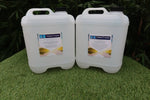 Load image into Gallery viewer, Muddy Water Be Gone Bundle (Large)—20L Clearwater Flocculant, 20L Biostim Liquid