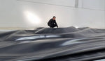 Load image into Gallery viewer, 7.5m x 30m Roll (1mm Thick)—Rollgum Smooth EPDM Liner