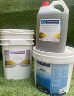 Load image into Gallery viewer, Underwater Algae Attack Bundle (Small) —10kg Algae Lift, 10kg Biostim Pellets, 5L Biostim Accelerator