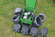 Aeration kits for improving water quality in dams lakes and ponds 7