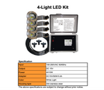 Load image into Gallery viewer, 4 x LED Lights Kit [for Air-O-Lator Fountains] 20m Cable