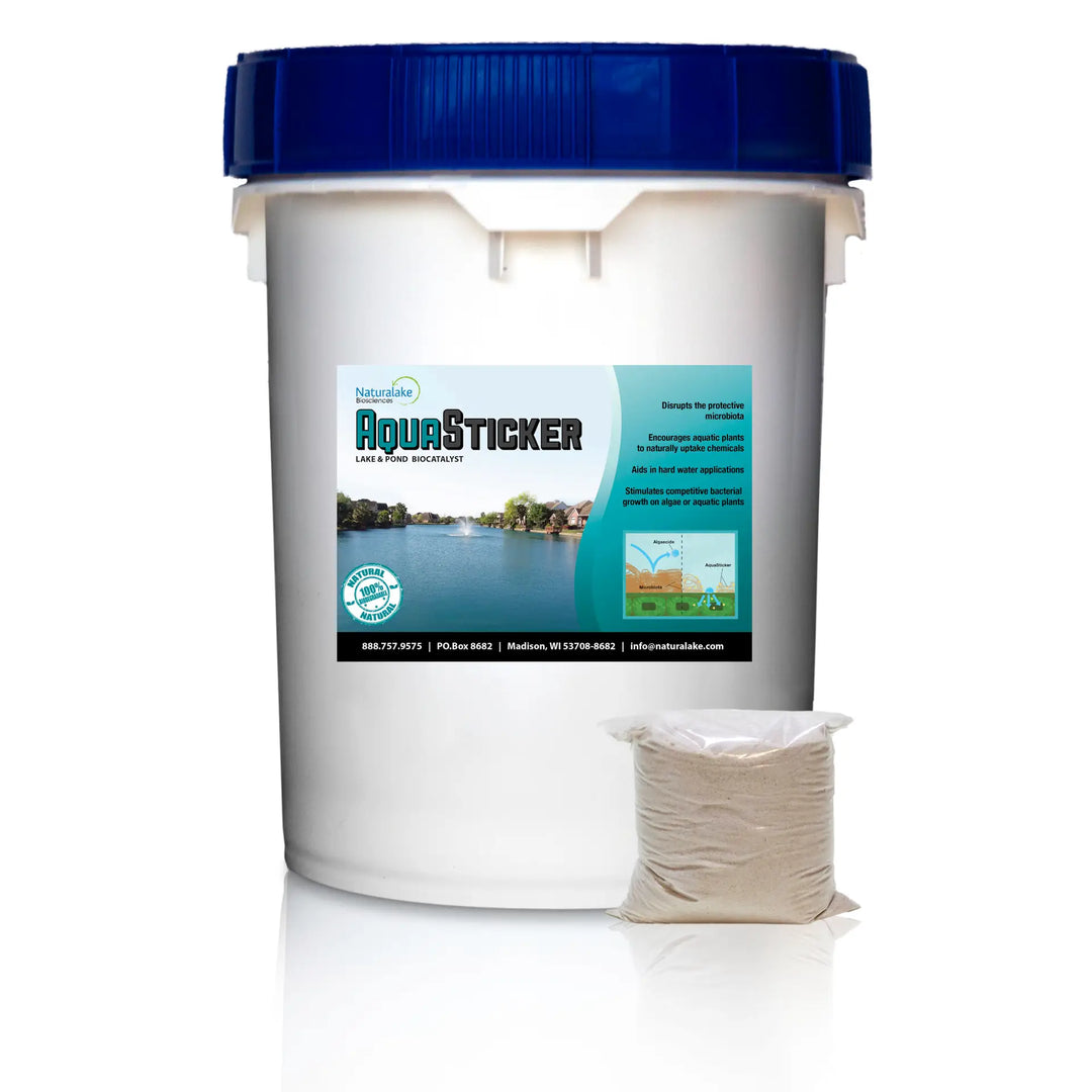 AquaSticker Biological Agent (13.6kg)