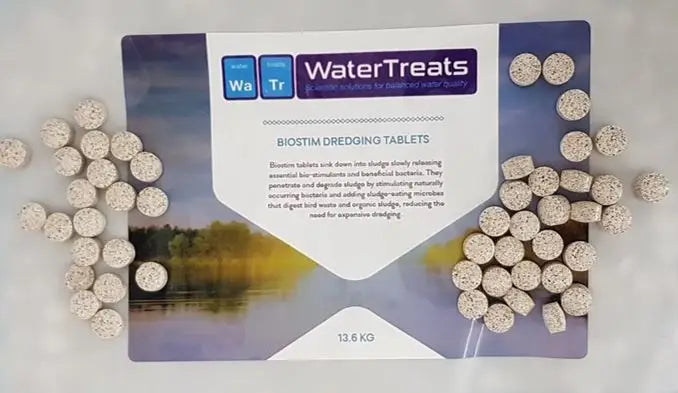 Biostim Tablets (10kg) and Half Price Powder (500g) Deal