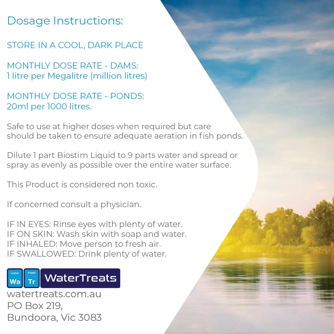 Biostim Liquid (20L)