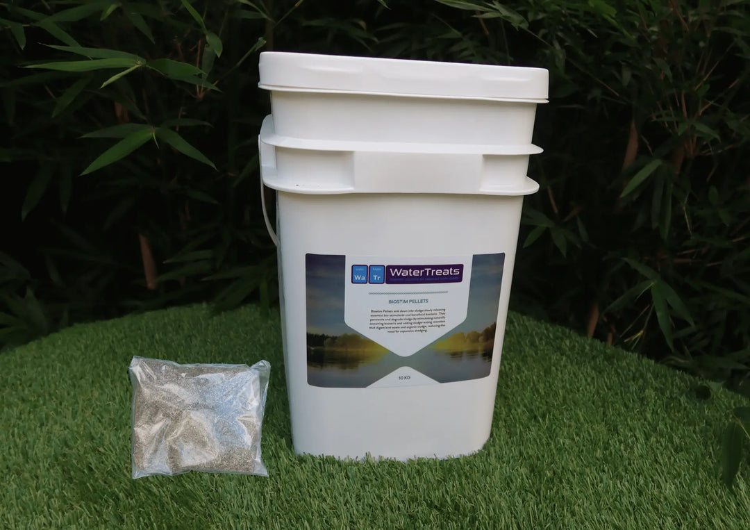 Biostim Pellets (10kg) and Half Price Powder (500g) Deal