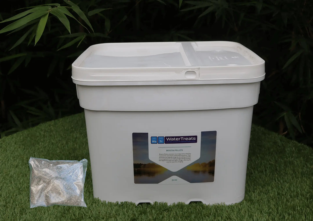 Biostim Pellets (20kg) and Half Price Powder (500g) Deal