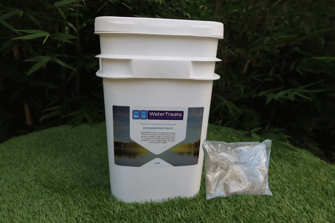 Biostim Tablets (10kg) and Half Price Powder (500g) Deal