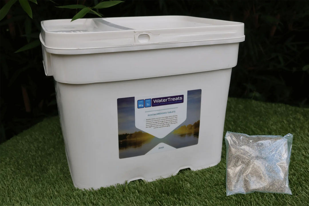 Biostim Tablets (20kg) and Half Price Powder (500g) Deal