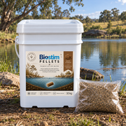 Biostim Pellets (10kg) and Half Price Powder (500g) Deal