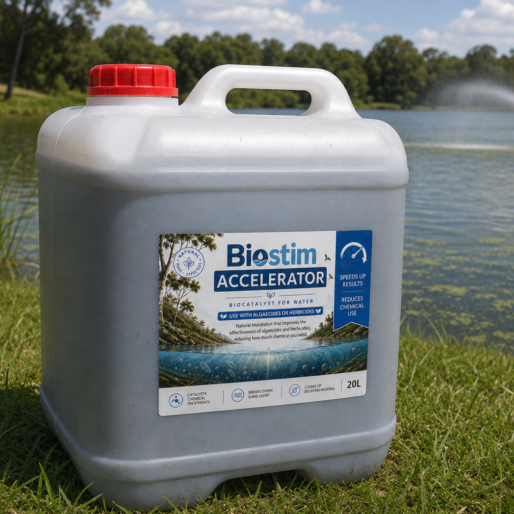 Biostim Accelerator (20L)