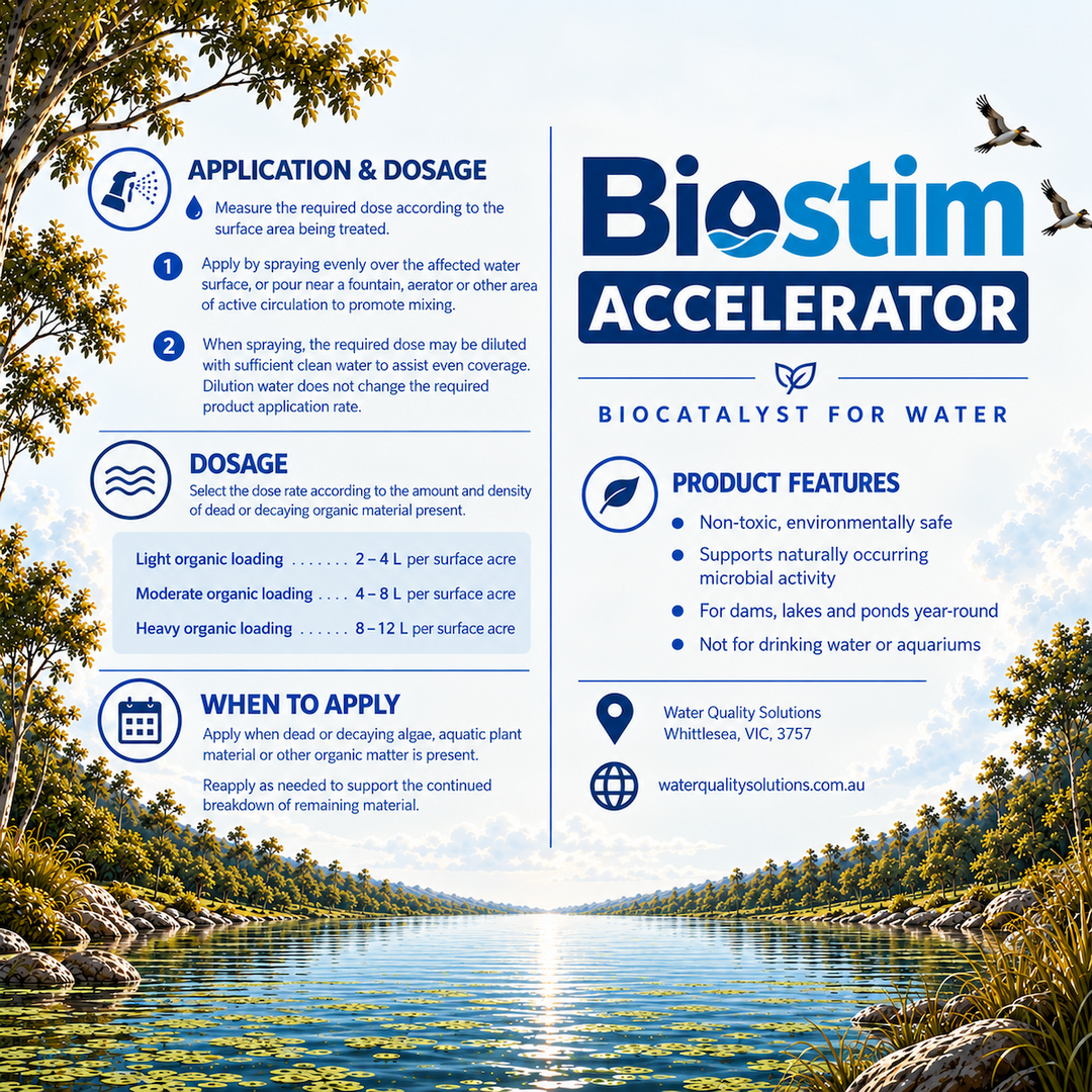 Biostim Accelerator (20L)