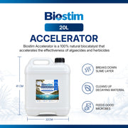 Biostim Accelerator (20L)