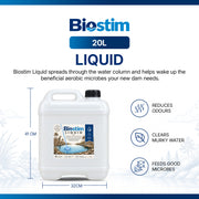 Biostim Liquid (20L)