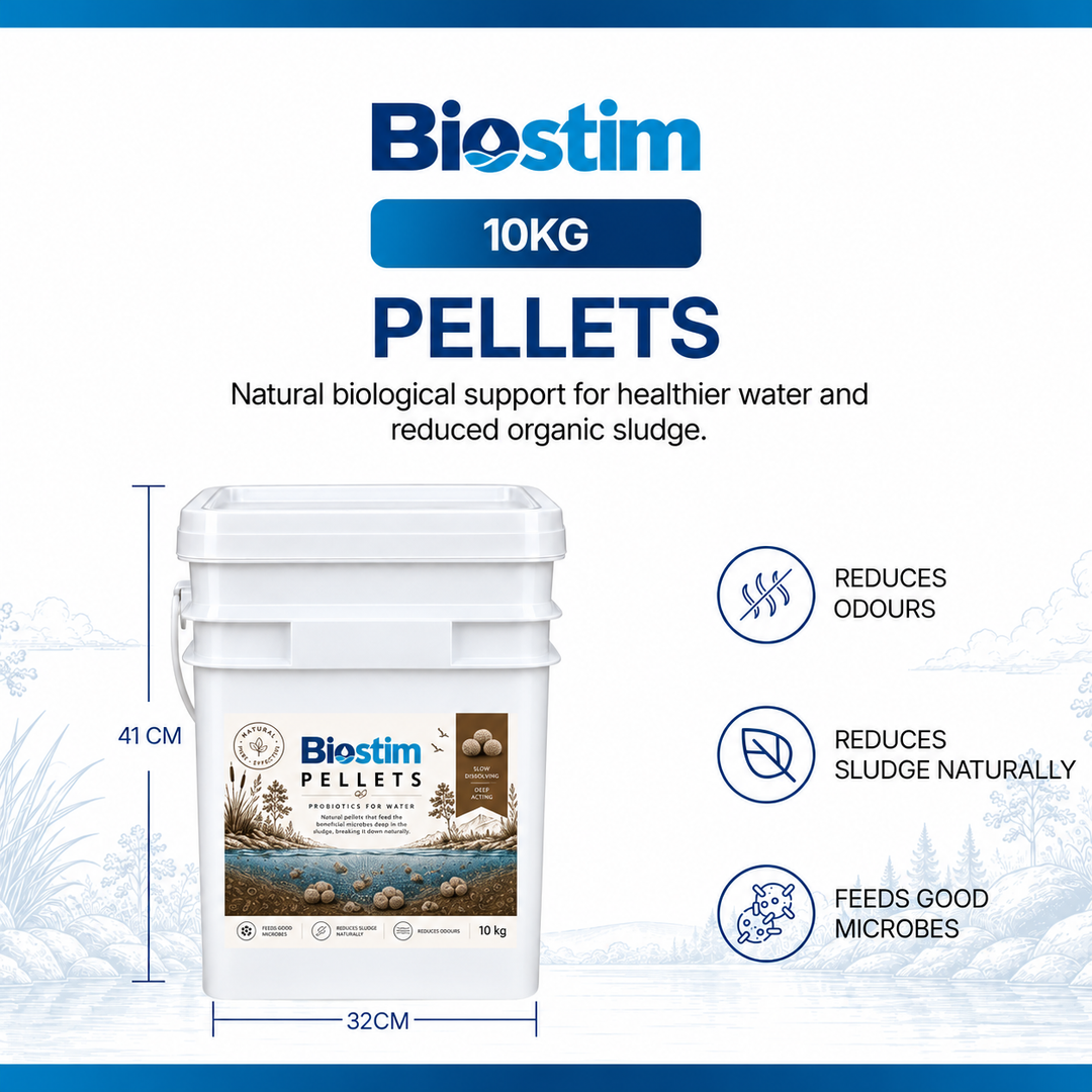 Biostim Pellets (10kg)