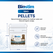Biostim Pellets (10kg)