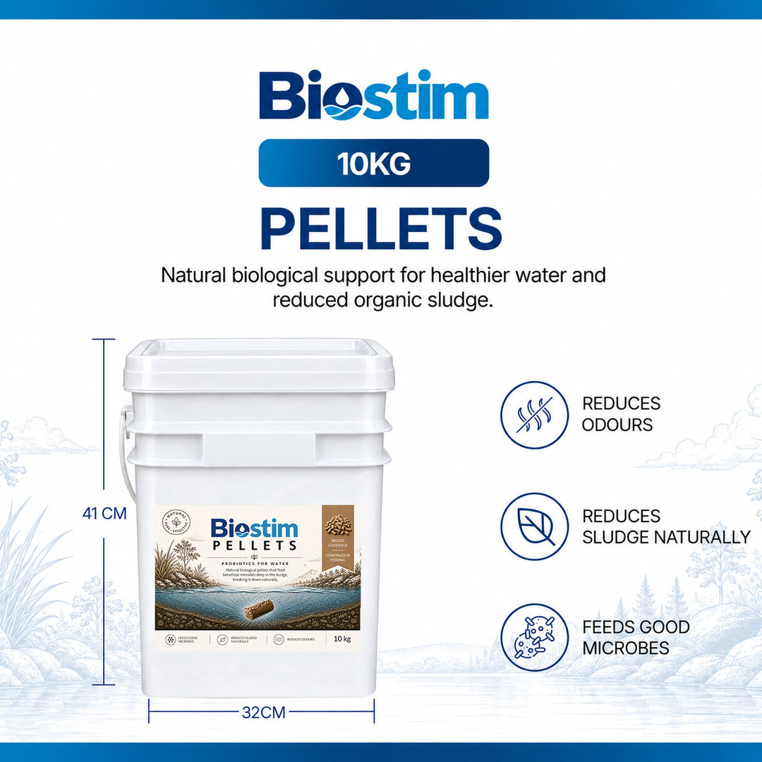 Biostim Pellets (10kg)