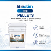 Biostim Pellets (10kg)
