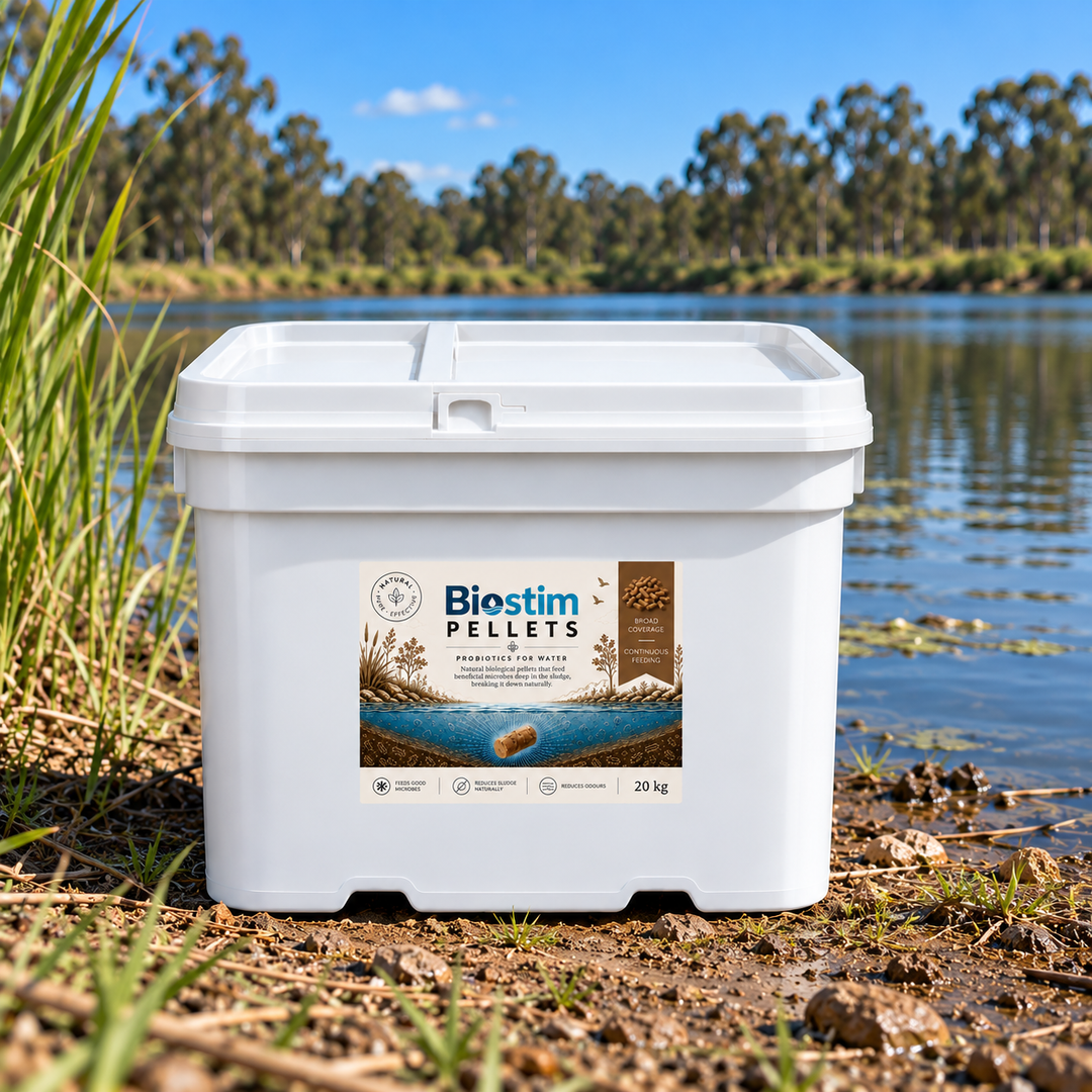 Biostim Pellets (20kg)