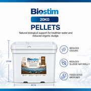 Biostim Pellets (20kg)