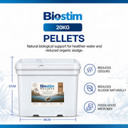 Biostim Pellets (20kg)