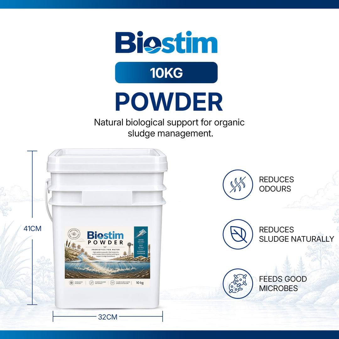 Biostim Powder (10kg)