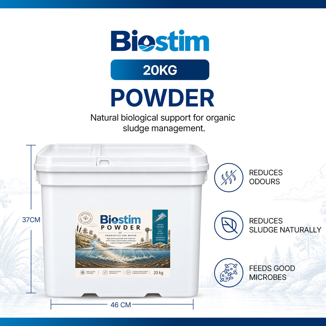 Biostim Powder (20kg)