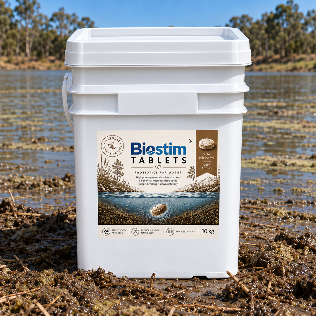 Biostim Tablets (10kg)
