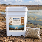 Biostim Tablets (10kg) and Half Price Powder (500g) Deal