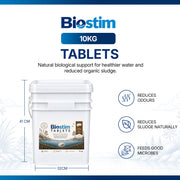 Biostim Tablets (10kg)