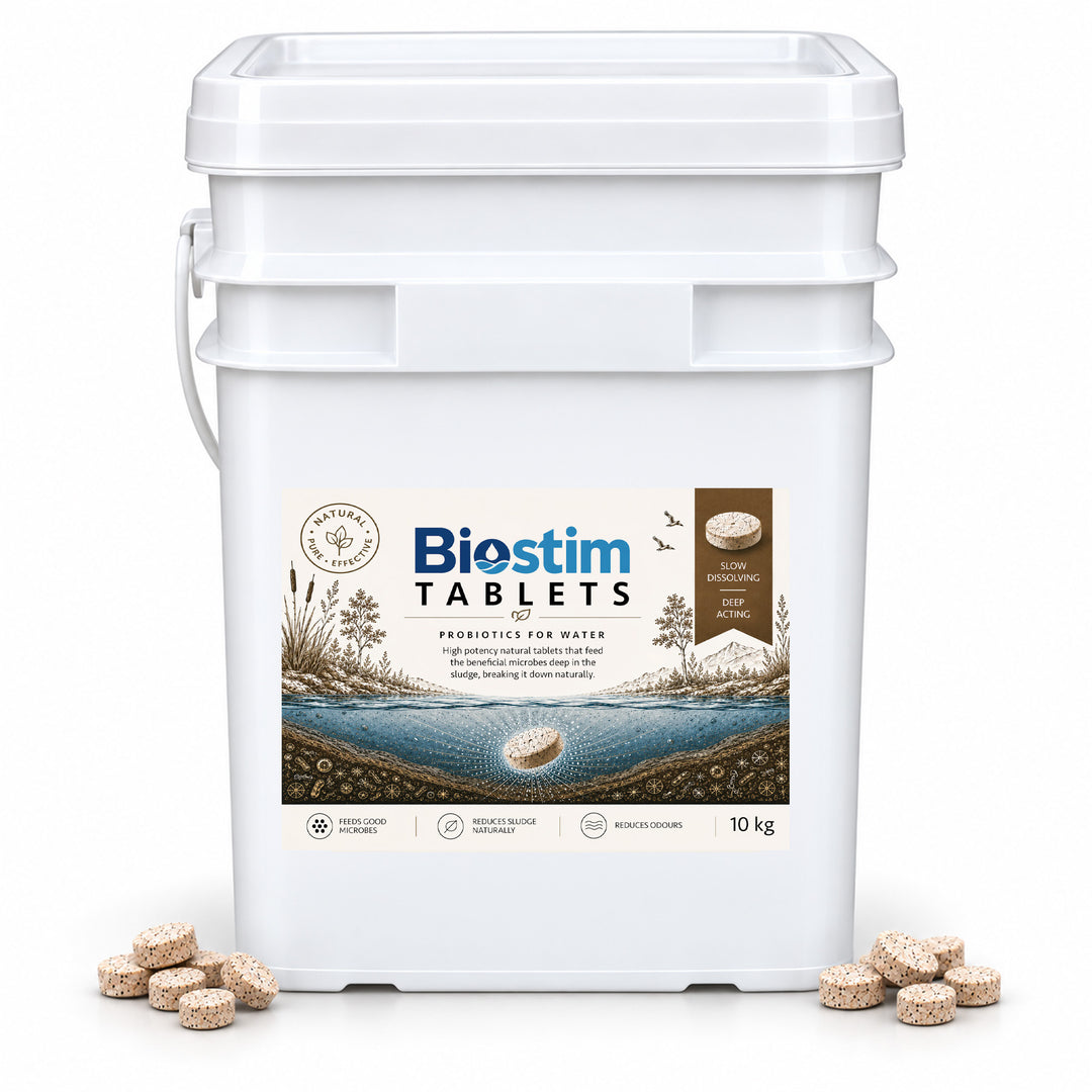 Biostim Tablets (10kg)
