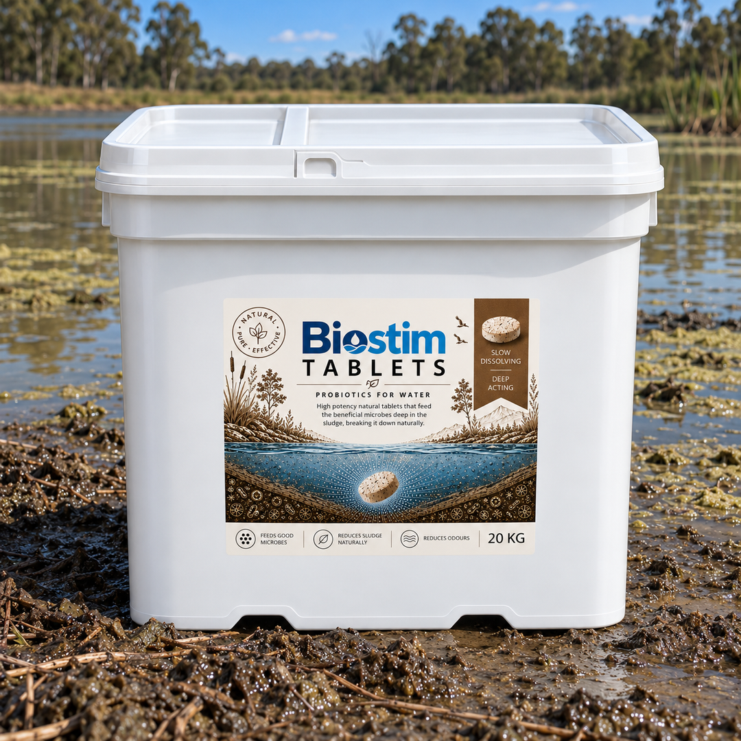 Biostim Tablets (20kg)