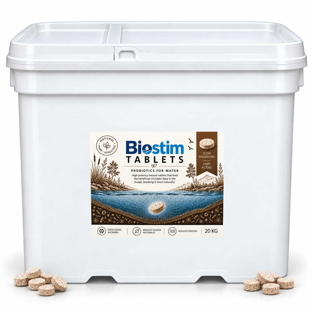 Biostim Tablets (20kg)