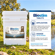 Biostim Tablets (20kg)