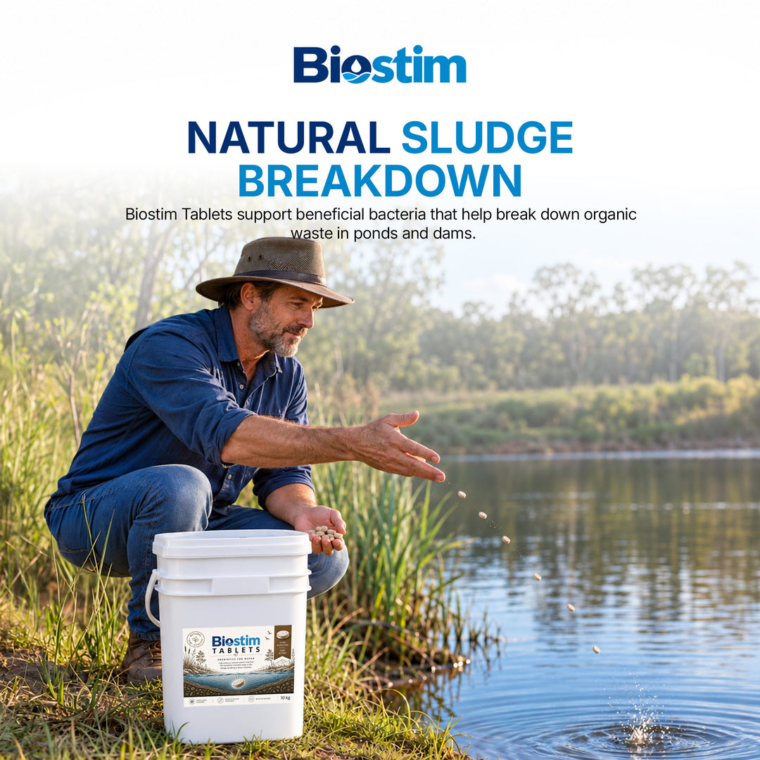 Biostim Tablets (10kg)