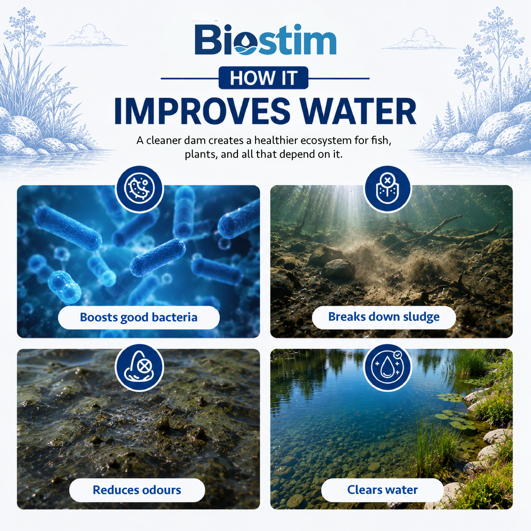 Biostim Tablets (10kg)