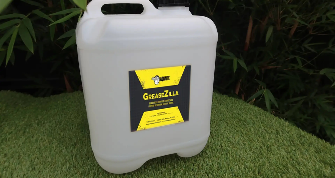 GreaseZilla—Grease Degrader (20L)