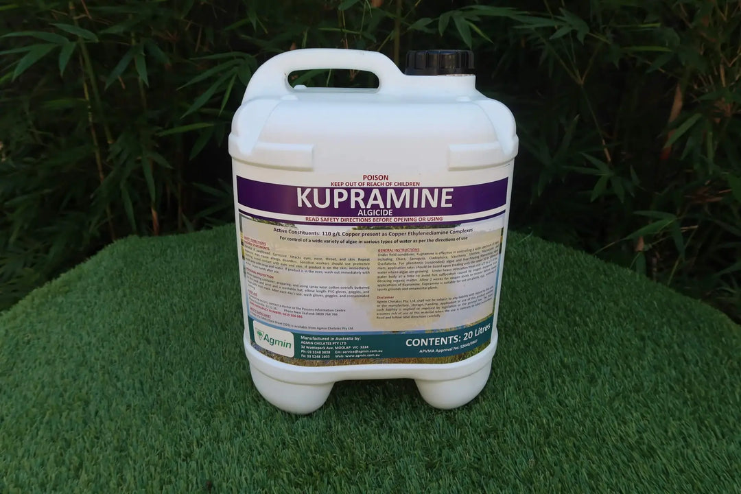 Kupramine Algaecide (20L)