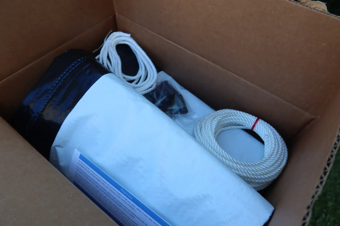 Lake Bottom Blanket (3m x 12.2m)