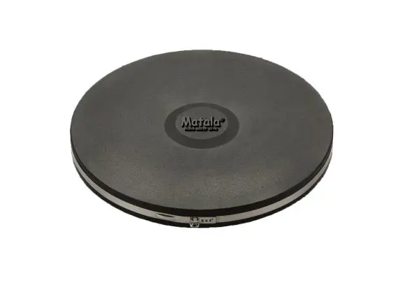 Matala Air Station Diffuser—9’’ MDB12 Twin Disc With Single Base and EPDM Membrane