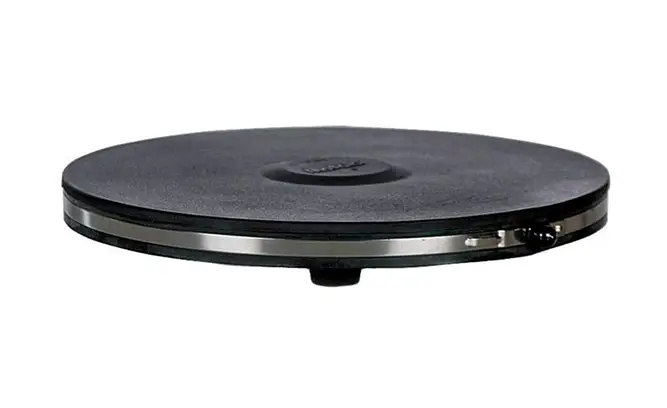 Matala Air Station Diffuser—9’’ MDB11 Single Disc With Base and EPDM Membrane