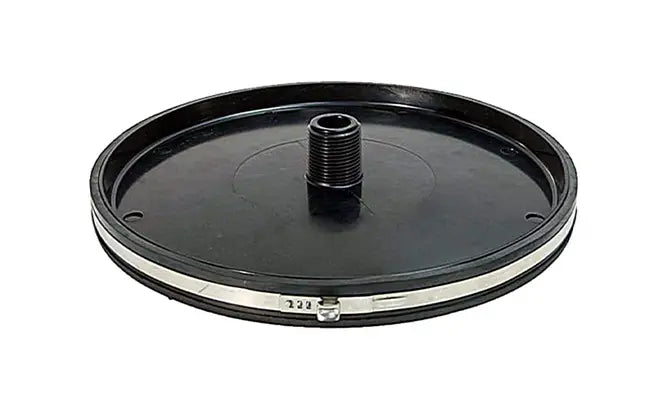 Matala Air Station Diffuser—9’’ MDB12 Twin Disc With Single Base and EPDM Membrane