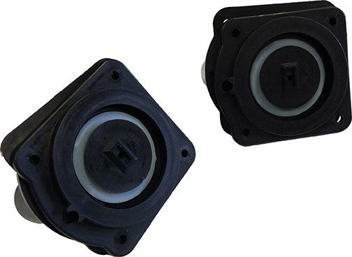 Hakko 60/80L Diaphragm Set (2 Piece Set)