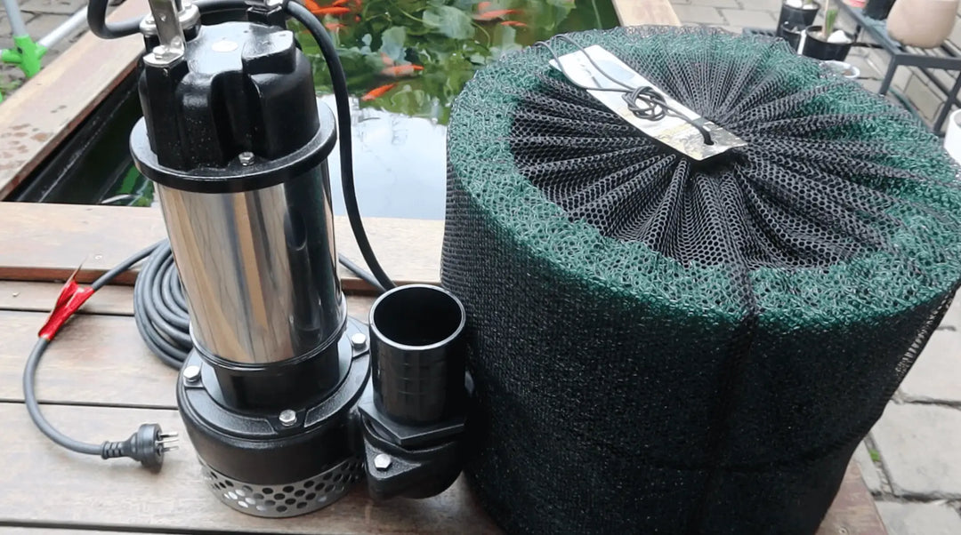 Waterfall Bundle (5m high x 1m wide)