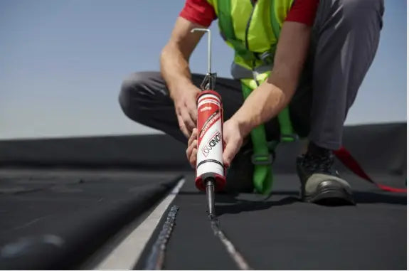 Rollgum BOND007 (Adhesive Sealant) 290ml cartridge