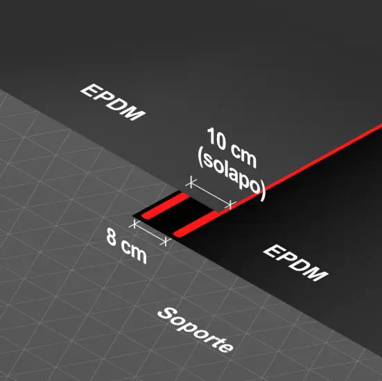 Rollgum BOND007 (Adhesive Sealant) 290ml cartridge