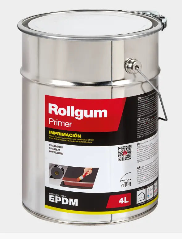 Rollgum EPDM Primer 4L