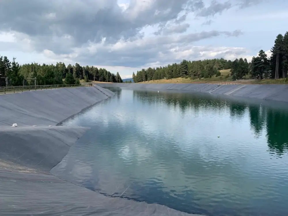 7.5m Wide (1mm Thick) Cut to Length—Rollgum Smooth EPDM Liner ($30.99/m²)